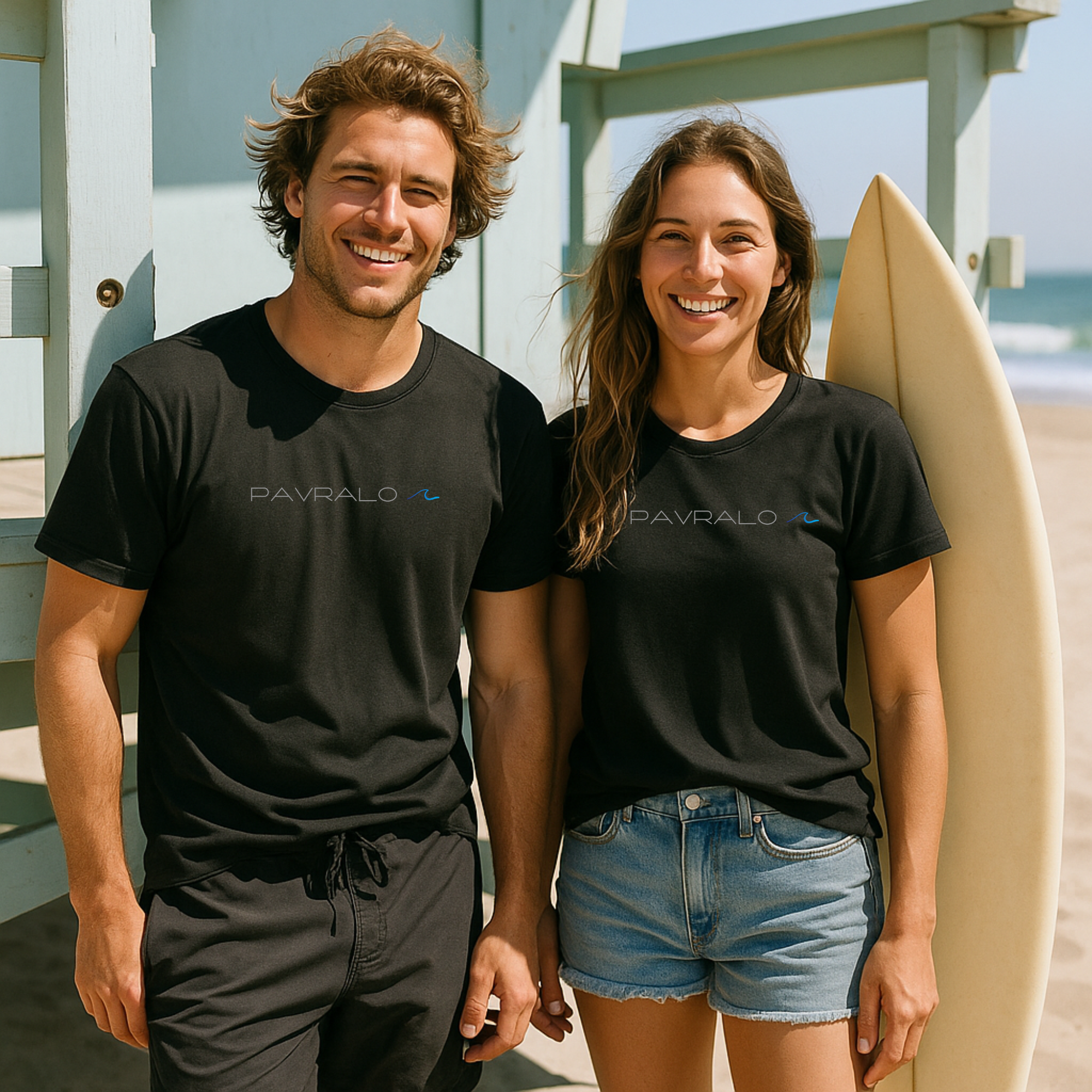 Pavralo Men's Flagship T-shirt